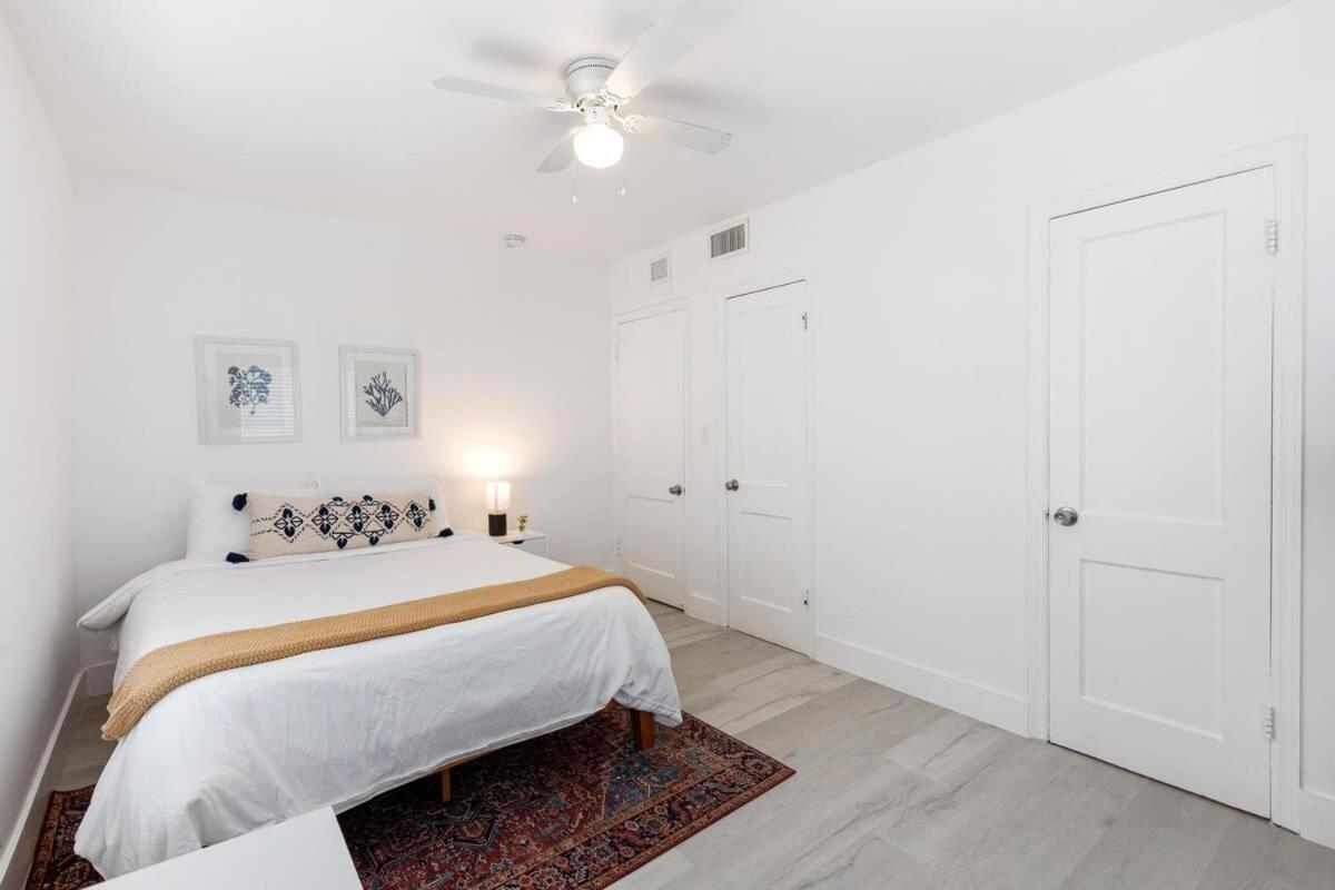 Charming 2 Bedroom Apartment In Victoria Park Fort Lauderdale Dış mekan fotoğraf