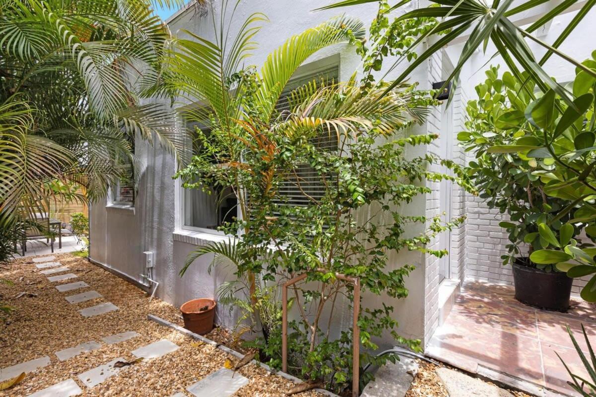 Charming 2 Bedroom Apartment In Victoria Park Fort Lauderdale Dış mekan fotoğraf
